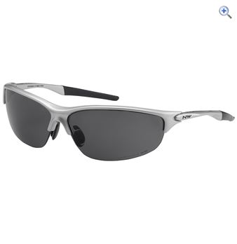Northwave Blade Polarising Sunglasses - Colour: Silver Northwave Blade Polarising Sunglasses - Colour: Silver